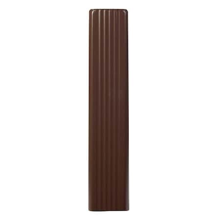 2507519 2 X 3 X 15 Downspout Extension - Brown